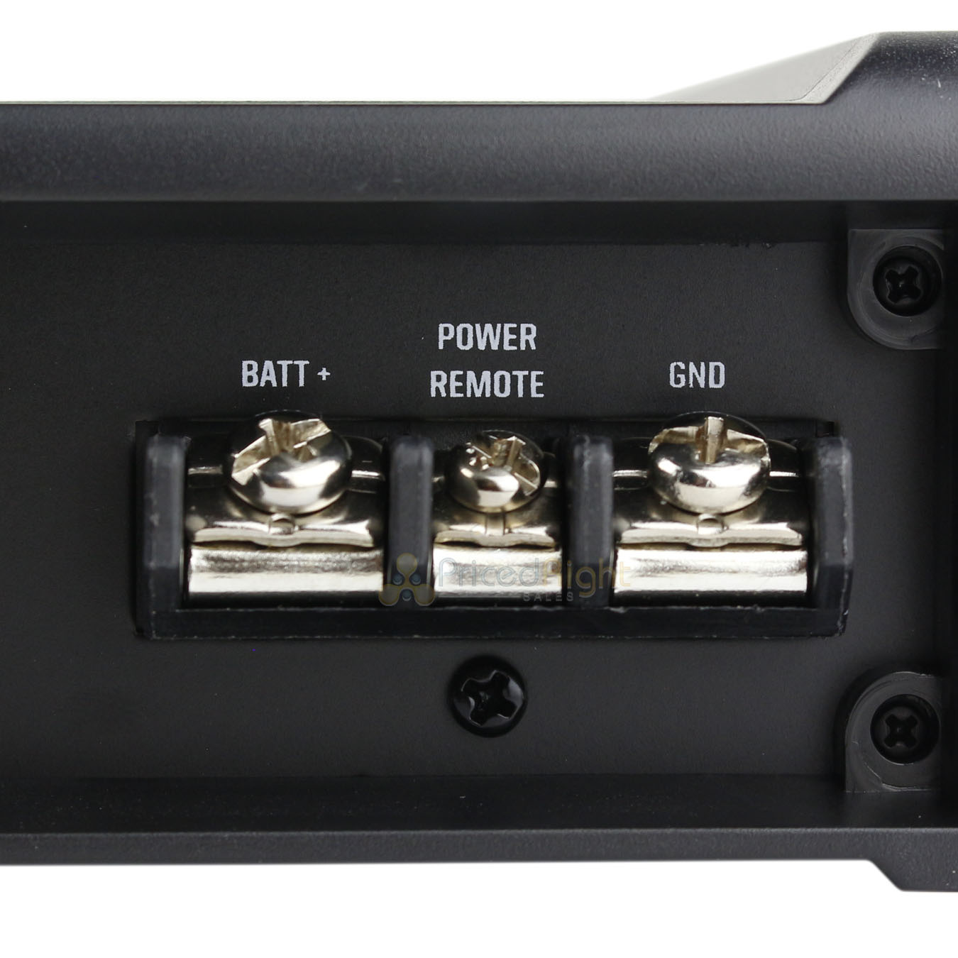 Memphis Audio 300W 4 Channel Amplifier Car Audio Amp Street Reference